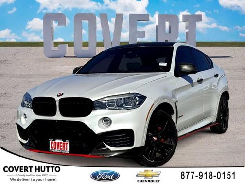 2018 BMW X6 xDrive35i