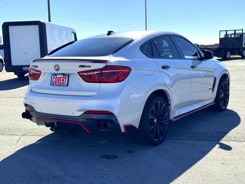 2018 BMW X6 xDrive35i