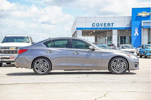 2014 INFINITI Q50 Sport
