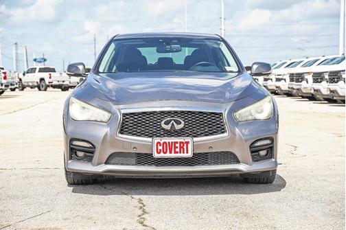 2014 INFINITI Q50 Sport