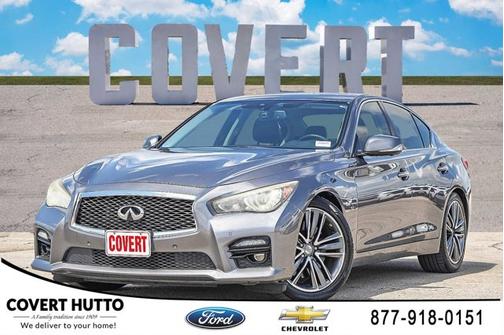 2014 INFINITI Q50 Sport