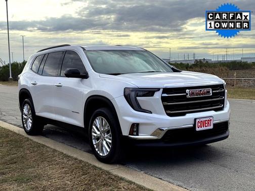 2025 GMC Acadia FWD Elevation