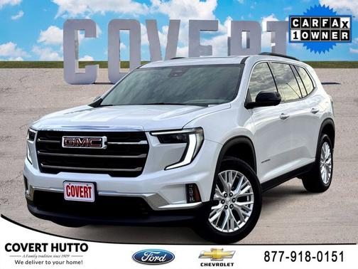 2025 GMC Acadia FWD Elevation