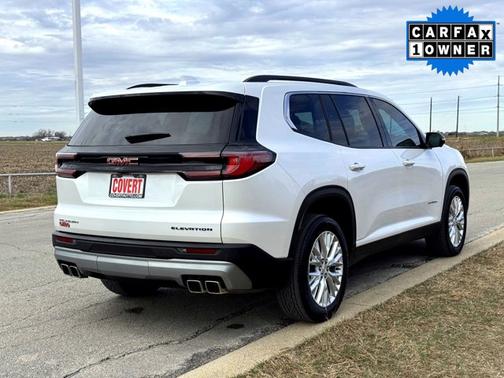 2025 GMC Acadia FWD Elevation