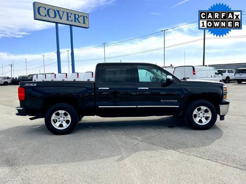 2014 Chevrolet Silverado 1500 2LZ