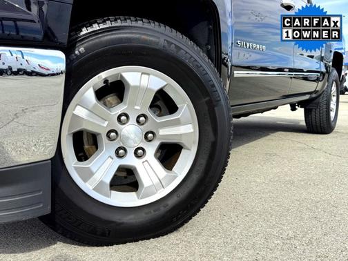 2014 Chevrolet Silverado 1500 2LZ