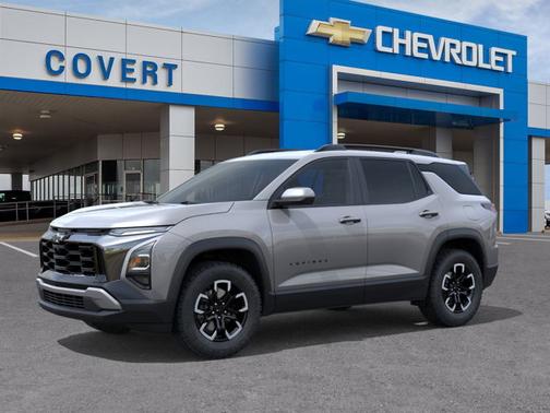 2026 Chevrolet Equinox FWD ACTIV