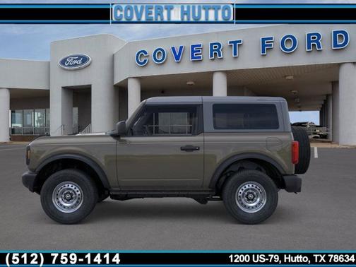 2025 Ford Bronco Base