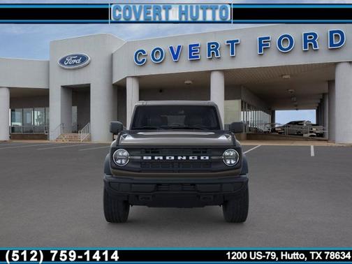 2025 Ford Bronco Base