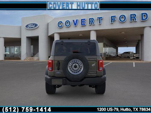 2025 Ford Bronco Base