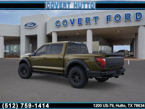 2025 Ford F-150 Raptor
