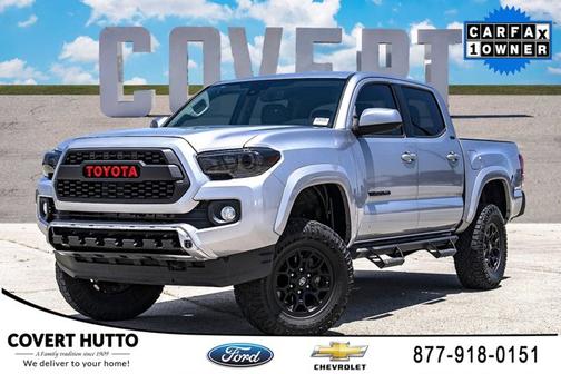 2020 Toyota Tacoma SR5