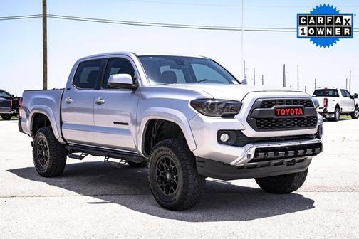2020 Toyota Tacoma SR5