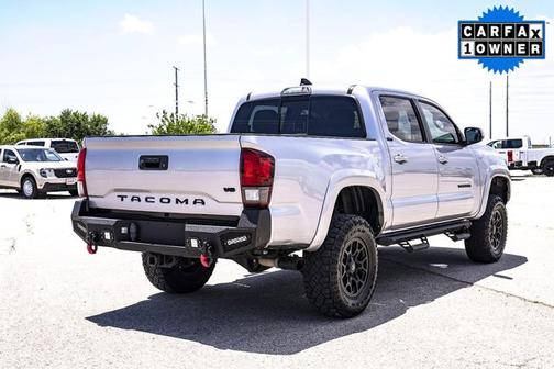 2020 Toyota Tacoma SR5