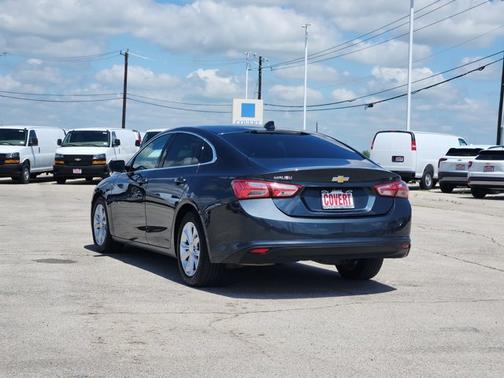 Shadow Gray Metallic 2020 Chevrolet Malibu LT