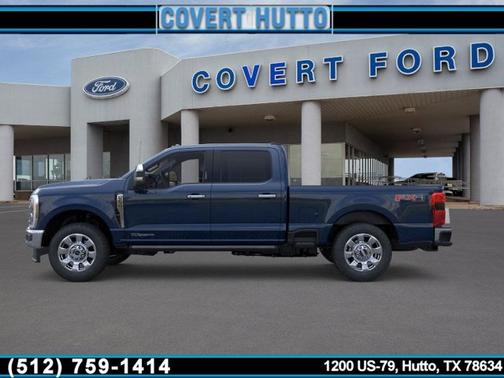 2025 Ford F-250 LARIAT