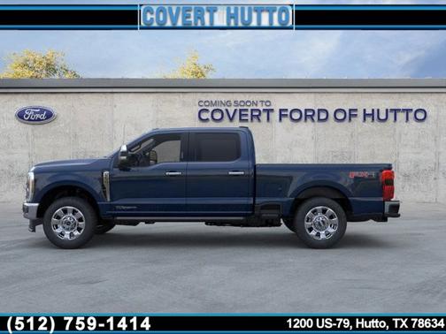 2025 Ford F-250 LARIAT
