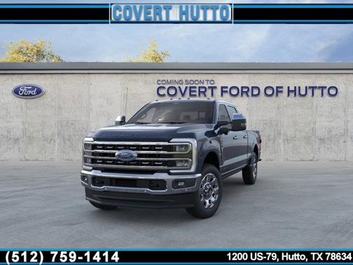 2025 Ford F-250 LARIAT
