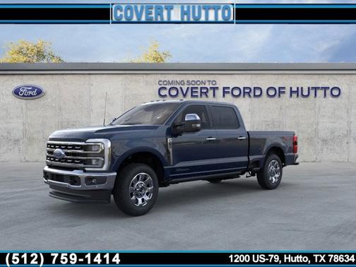 2025 Ford F-250 LARIAT