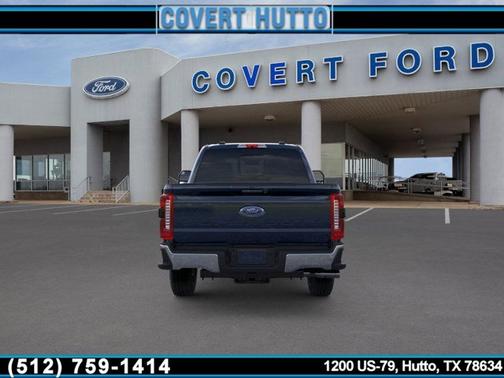2025 Ford F-250 LARIAT
