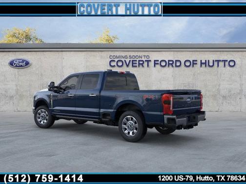 2025 Ford F-250 LARIAT
