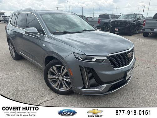 2022 Cadillac XT6 Premium Luxury