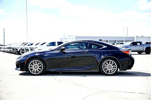 2020 Lexus RC 350 Base
