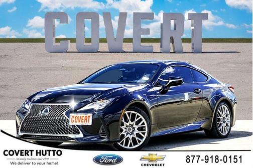 2020 Lexus RC 350 Base