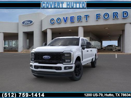 2025 Ford F-350 XL
