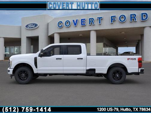 2025 Ford F-350 XL