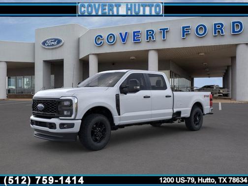 2025 Ford F-350 XL