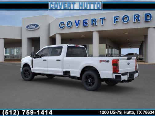 2025 Ford F-350 XL