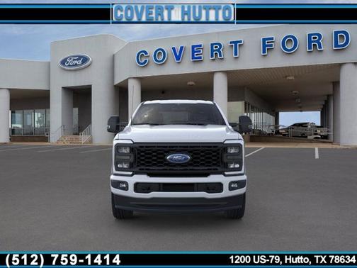 2025 Ford F-350 XL