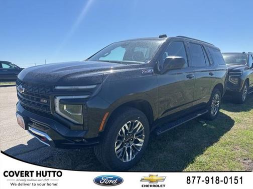 2025 Chevrolet Tahoe Z71