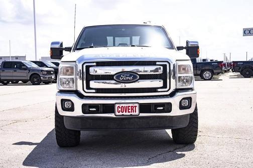 2015 Ford F-250