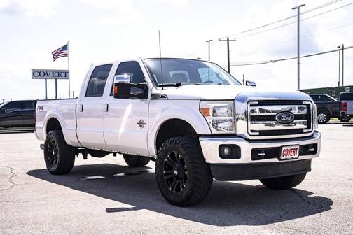 2015 Ford F-250