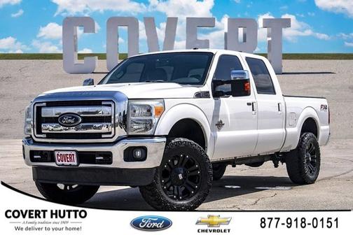 2015 Ford F-250