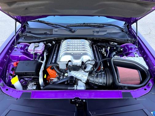 2023 Dodge Challenger SRT Hellcat Widebody Jailbreak
