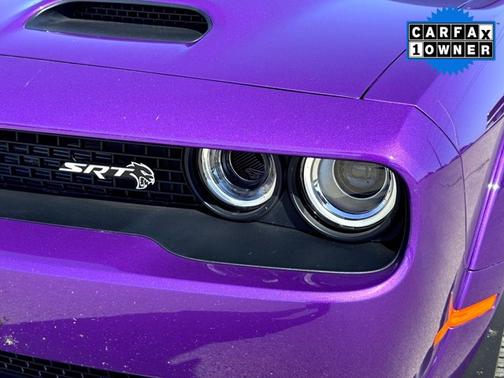 2023 Dodge Challenger SRT Hellcat Widebody Jailbreak