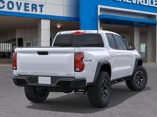 2026 Chevrolet Colorado 4WD ZR2