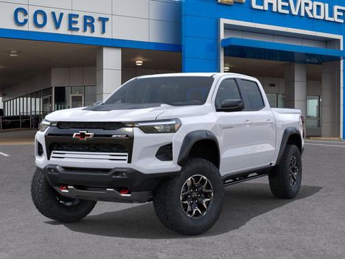 2026 Chevrolet Colorado 4WD ZR2