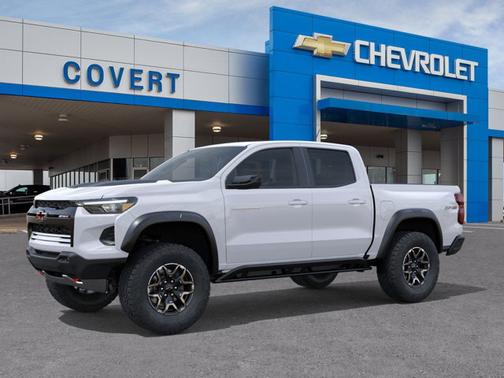 2026 Chevrolet Colorado 4WD ZR2