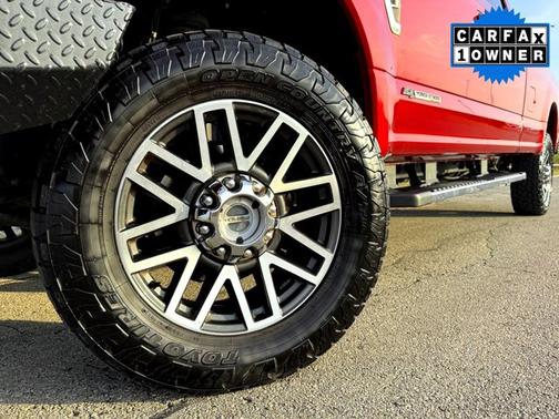 2018 Ford F-350 LARIAT