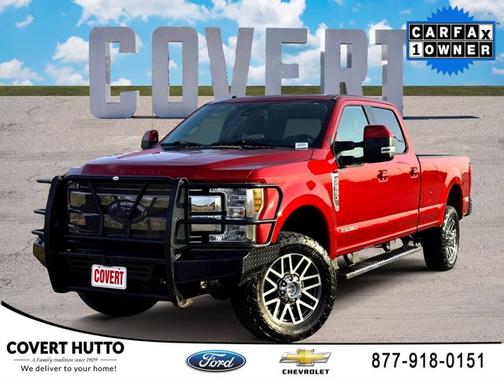 2018 Ford F-350 LARIAT