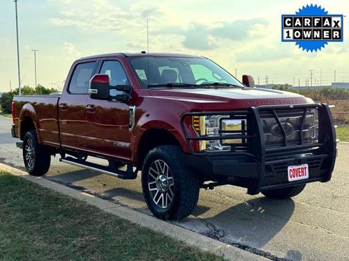 2018 Ford F-350 LARIAT