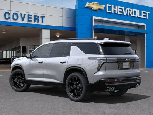 2025 Chevrolet Traverse FWD RS