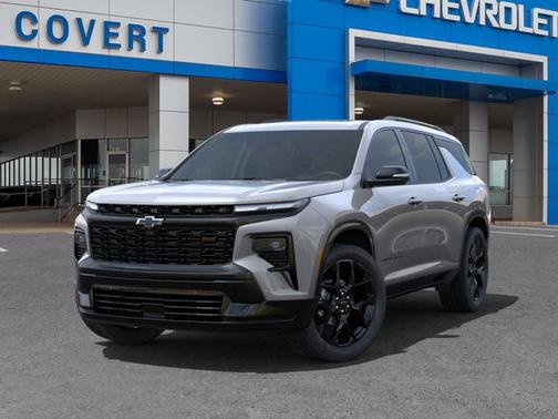 2025 Chevrolet Traverse FWD RS