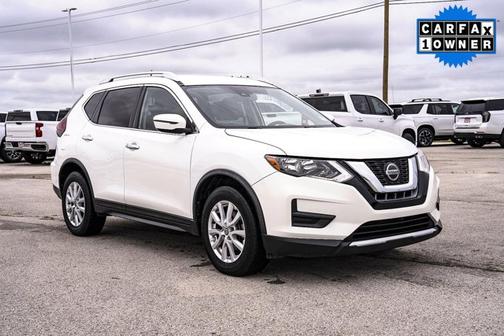 2019 Nissan Rogue SV