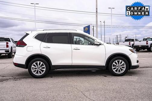 2019 Nissan Rogue SV
