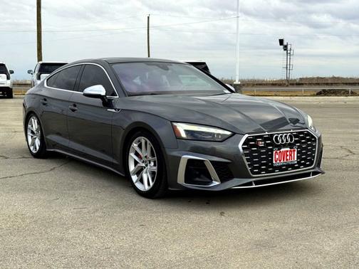 2020 Audi S5 Premium Plus